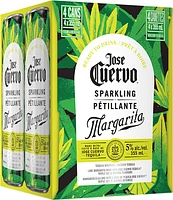 BCLIQUOR Jose Cuervo - Sparkling Classic Margarita Can