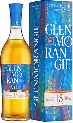 BCLIQUOR Glenmorangie - 15 Year Old The Cadboll Estate