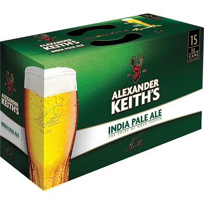 BCLIQUOR Alexander Keith's