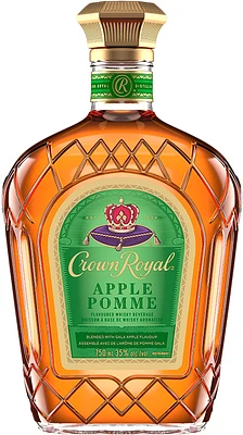 BCLIQUOR Crown Royal - Apple