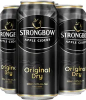 BCLIQUOR Strongbow