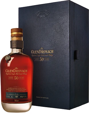 BCLIQUOR Glendronach - 50 Yo
