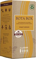 BCLIQUOR Pinot Grigio - Bota Box