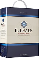 BCLIQUOR Puglia Primitivo - Il Leale