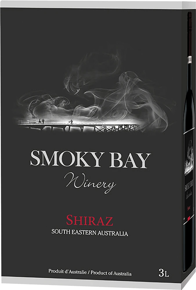 BCLIQUOR Shiraz - Smoky Bay Winery
