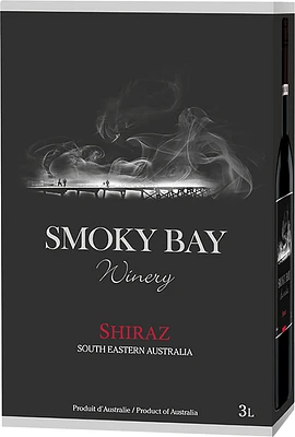 BCLIQUOR Shiraz - Smoky Bay Winery