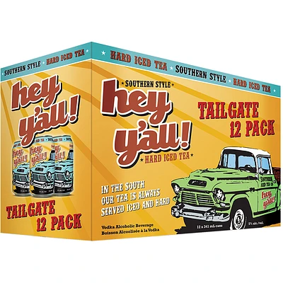 BCLIQUOR Hey Y'all - Original Can