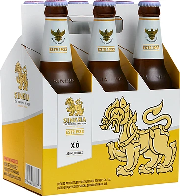 BCLIQUOR Singha Lager