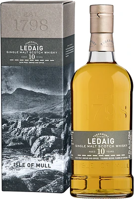 BCLIQUOR Ledaig - 10 Year Old