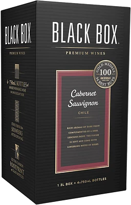 BCLIQUOR Cabernet Sauvignon - Black Box