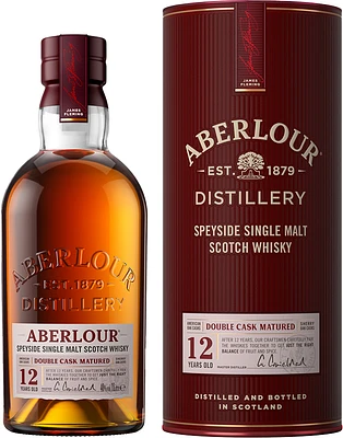 BCLIQUOR Aberlour - 12 Year Old Double Cask Matured