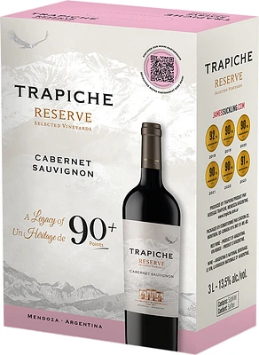 BCLIQUOR Malbec - Trapiche Reserve Mendoza