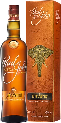 BCLIQUOR Paul John - Nirvana Indian Single Malt