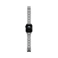 Nomad Stainless Steel Band for Apple Watch 38/40/41mm  - Silver