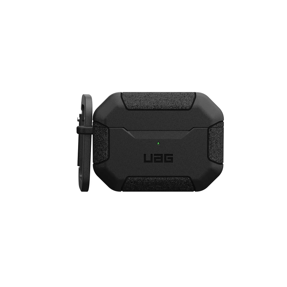 UAG Scout Series AirPods Pro 2nd Gen - Black