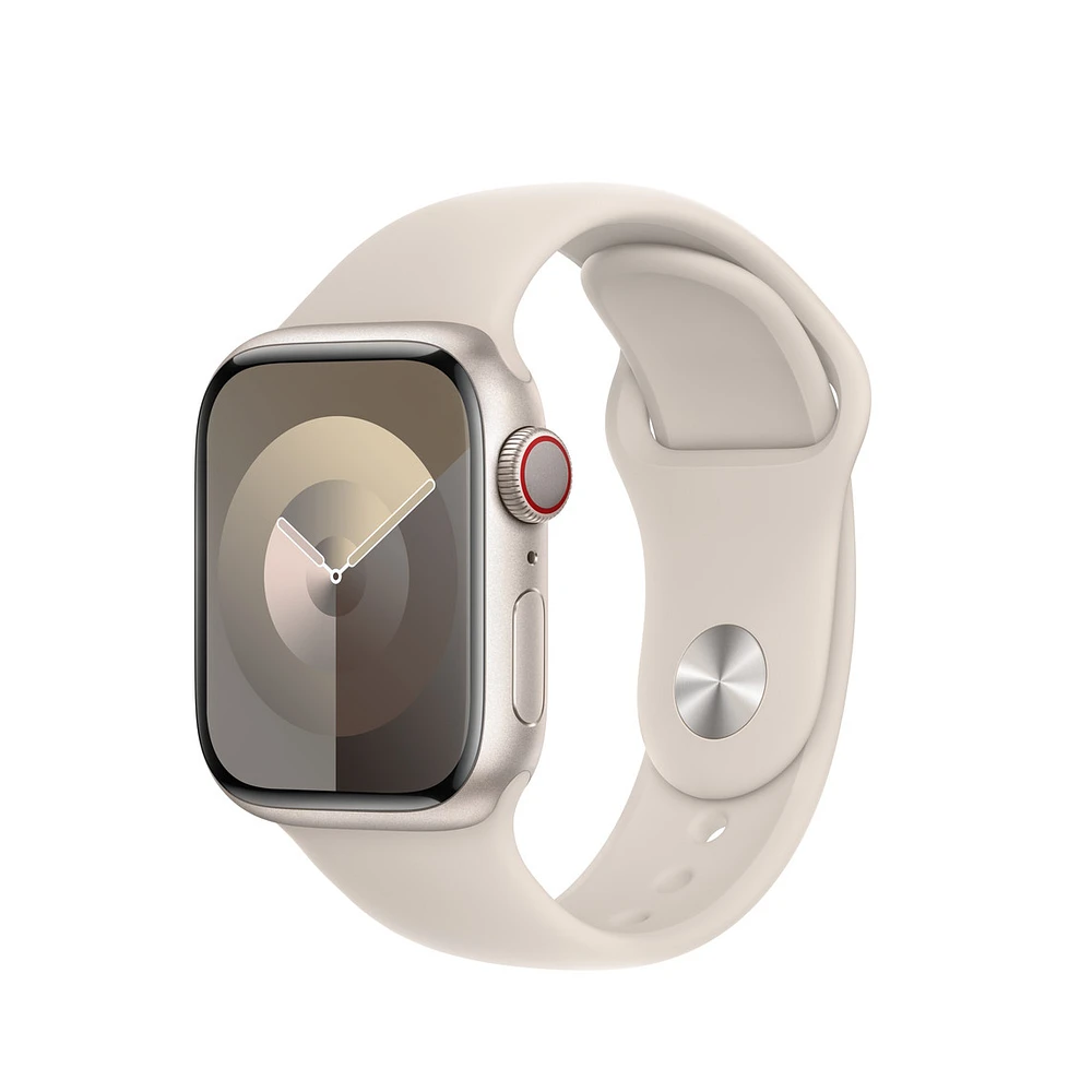 Apple 41/38/40mm Starlight Sport Band