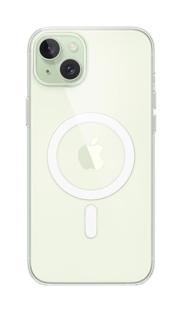 Apple iPhone Plus Clear Case with MagSafe