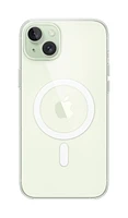 Apple iPhone Plus Clear Case with MagSafe