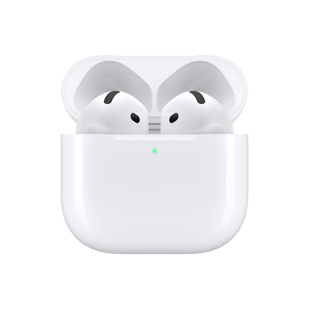 Apple AirPods 4 with Active Noise Cancellation