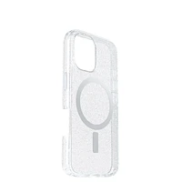 Otterbox Symmetry+ Case with MagSafe for iPhone 16 - Stardust Glitter