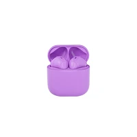 Happy Plugs Joy Wireless Earbuds - Purple