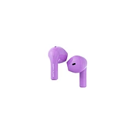 Happy Plugs Joy Wireless Earbuds - Purple