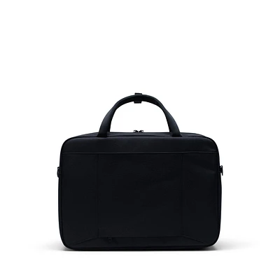 Herschel Supply Gibson 15-inch and 16 Inch Messenger - Black