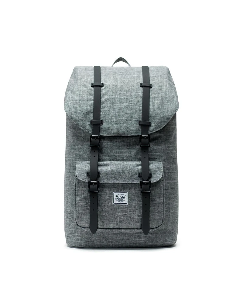 Herschel Supply Little America BackPack - Raven Crosshatch
