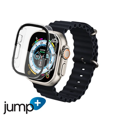 Jump+ Ultra Screen Protector for Apple Watch