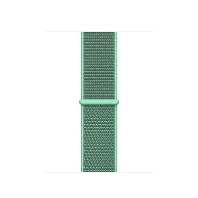 Apple Watch 44mm Spearmint Sport Loop (Demo)
