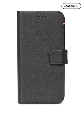 Decoded MagSafe Leather Detachable Wallet for iPhone 13