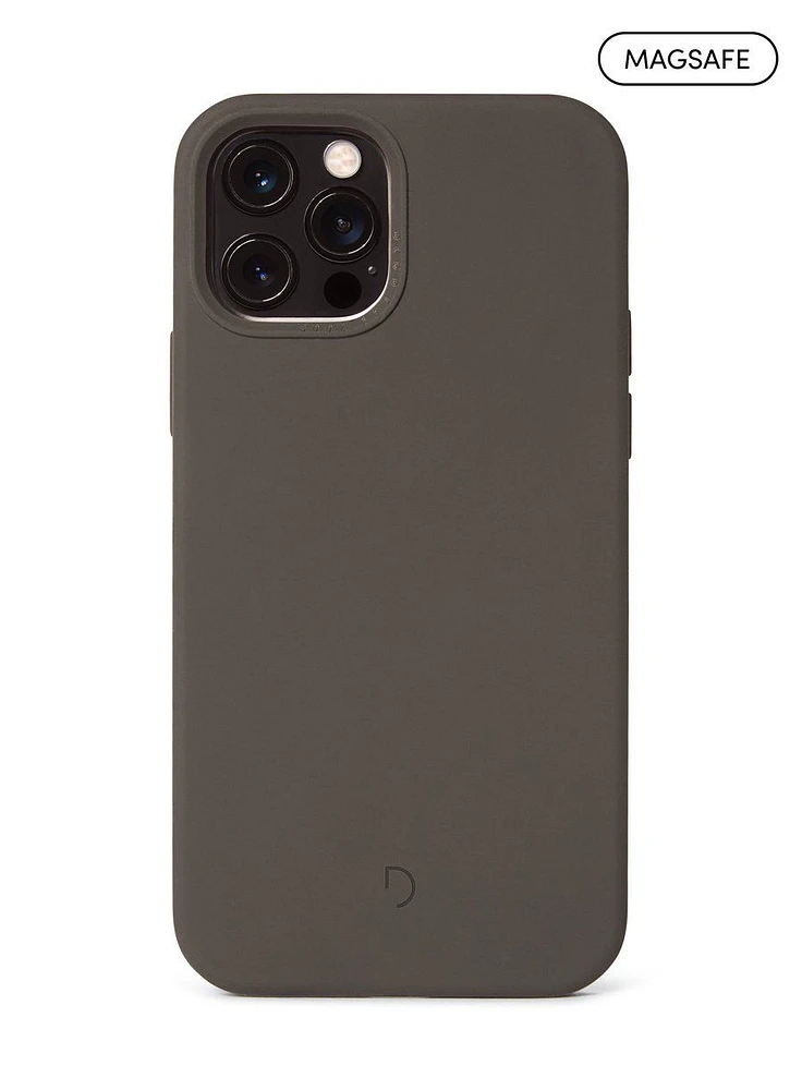 Decoded MagSafe Silicone BackCover for iPhone 13