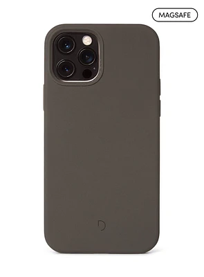 Decoded MagSafe Silicone BackCover for iPhone 13 Pro - Charcoal
