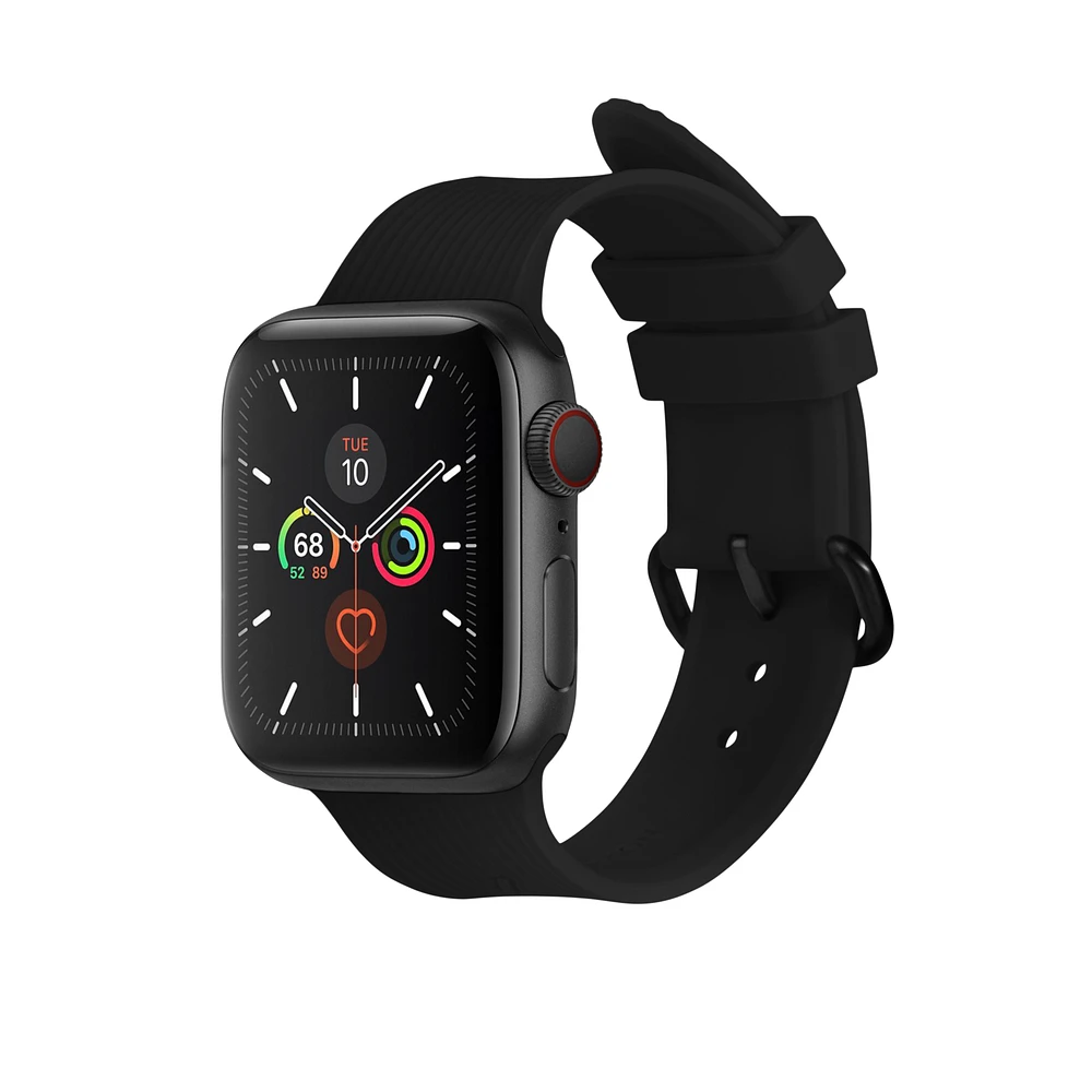 Native Union Apple Watch Silicone Strap 38/40/41mm - Black