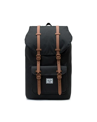 Herschel Supply Little America BackPack - Black/Saddle Brown