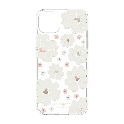 kate spade new york Protective Hardshell Case for iPhone 14 Plus