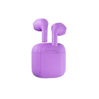 Happy Plugs Joy Wireless Earbuds - Purple