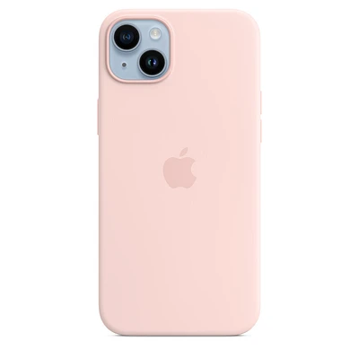 Apple iPhone Plus Silicone Case with MagSafe