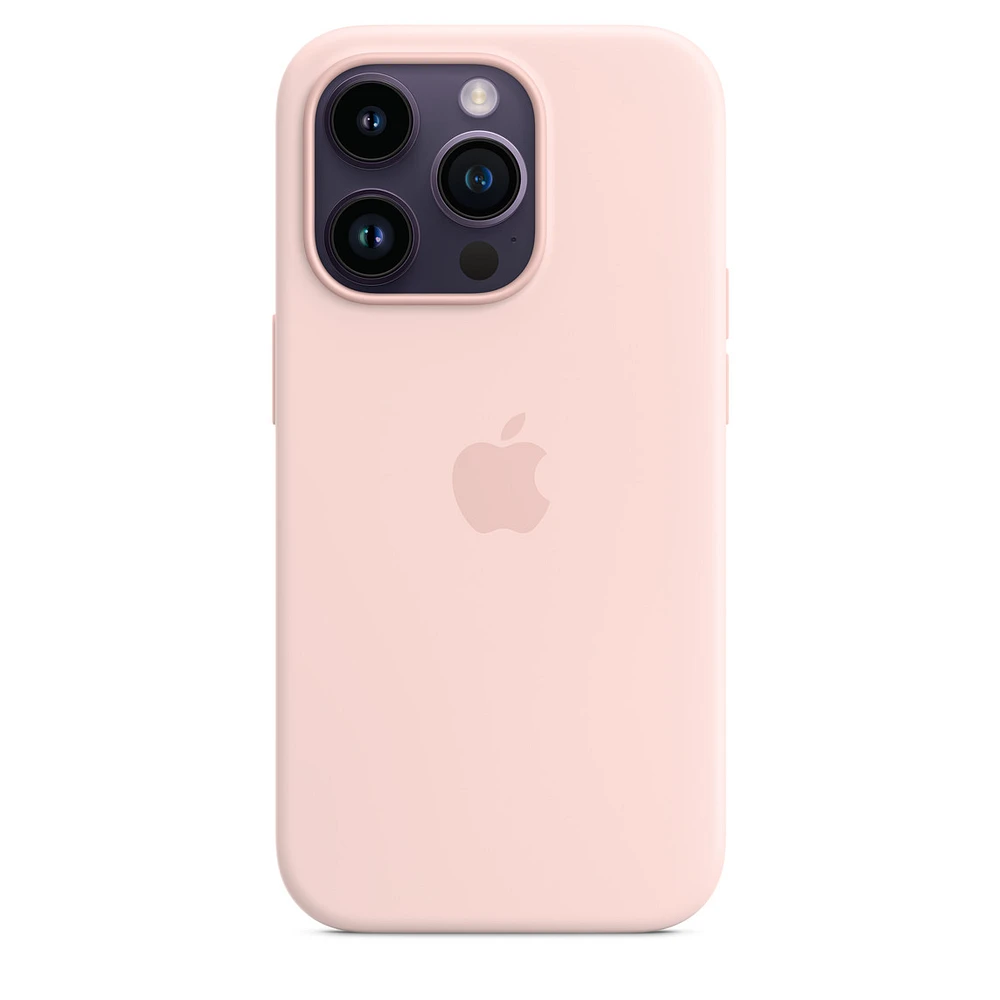Apple iPhone Pro Silicone Case with MagSafe