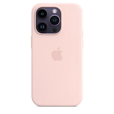Apple iPhone Pro Silicone Case with MagSafe