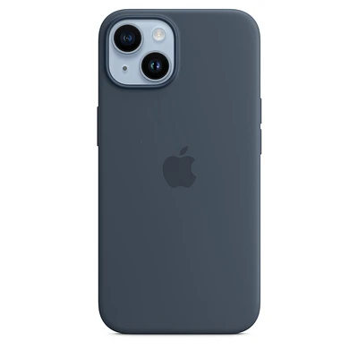 Apple iPhone Silicone Case with MagSafe