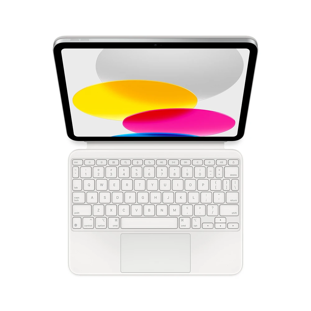 Magic Keyboard Folio for iPad A16 / 10th gen