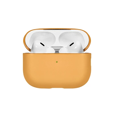 Native Union Classic Leather Case for Airpods Pro (2nd Generation) - Kraft