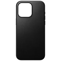 Nomad Leather Case with MagSafe for iPhone 15 Pro Max