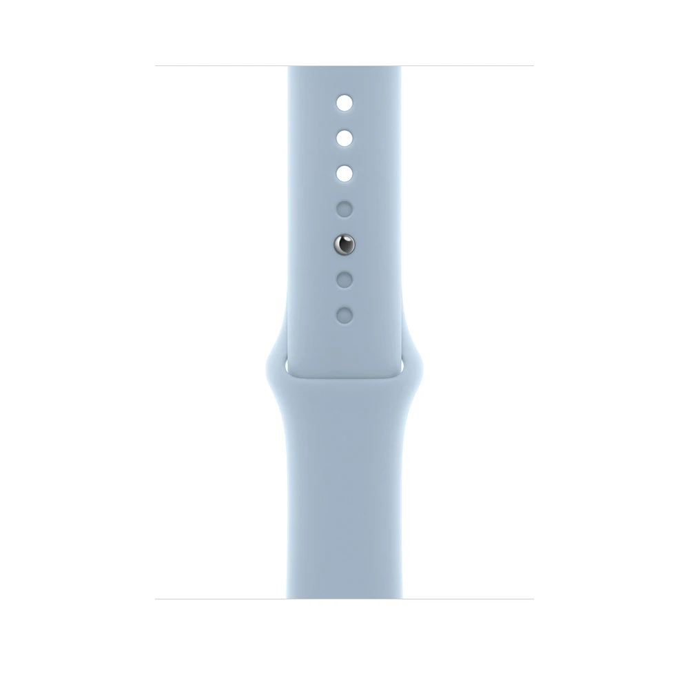 Apple Watch 42/44/45mm Light Blue Sport Band - M/L