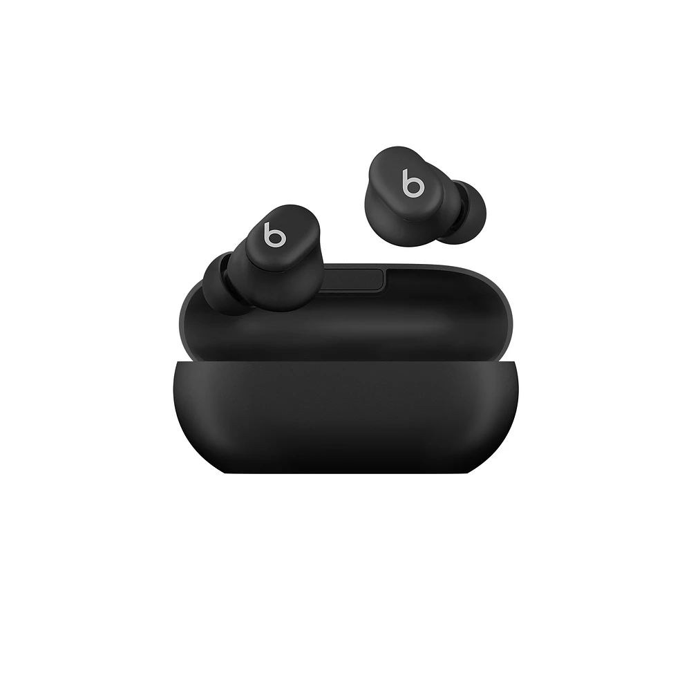 Beats Solo Buds - True Wireless Earbuds - Matte Black