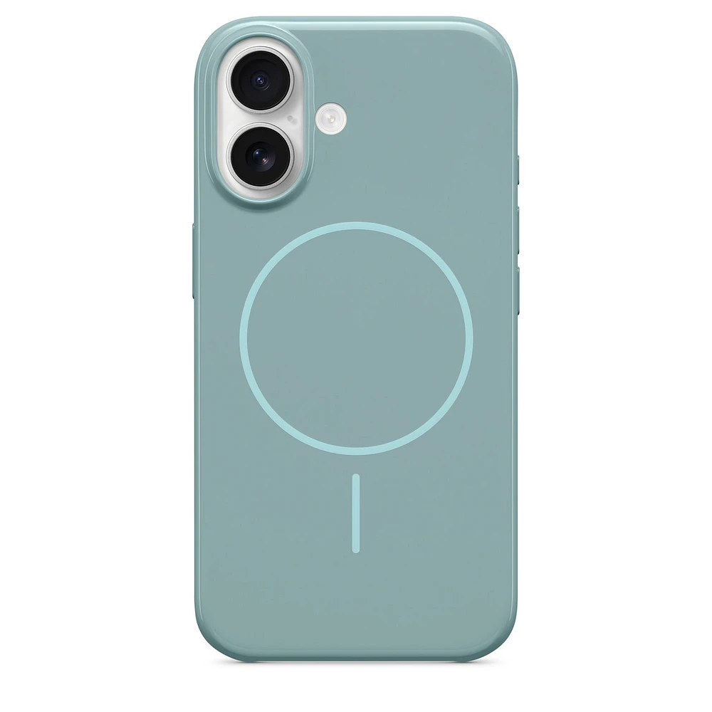 Beats iPhone 16 Plus Case with MagSafe - Riptide Blue
