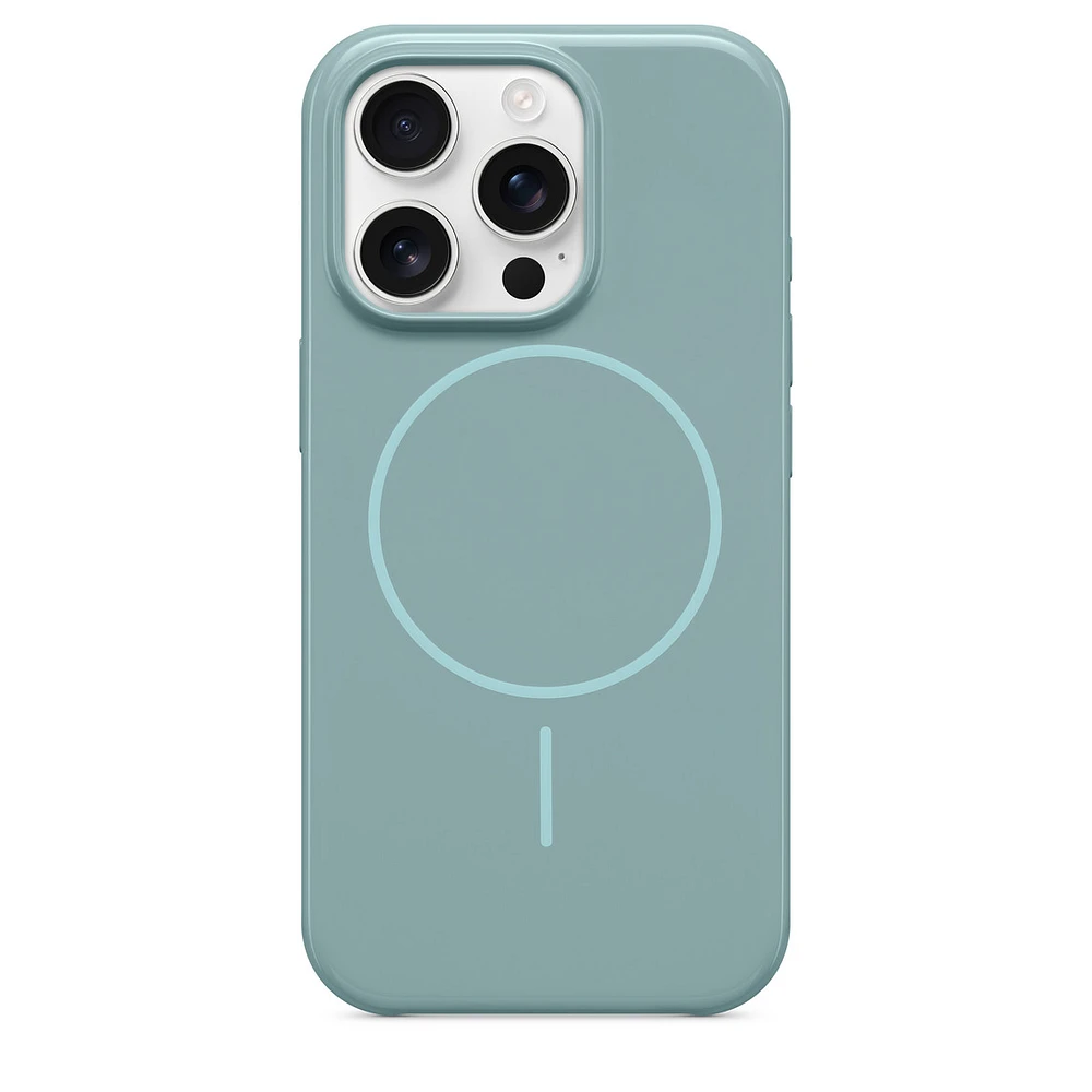 Beats iPhone 16 Pro Max Case with MagSafe - Riptide Blue