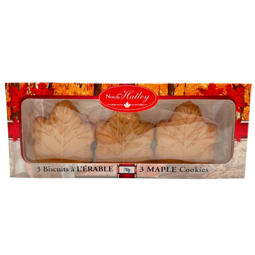 Maple Cream Cookie Mini Pack