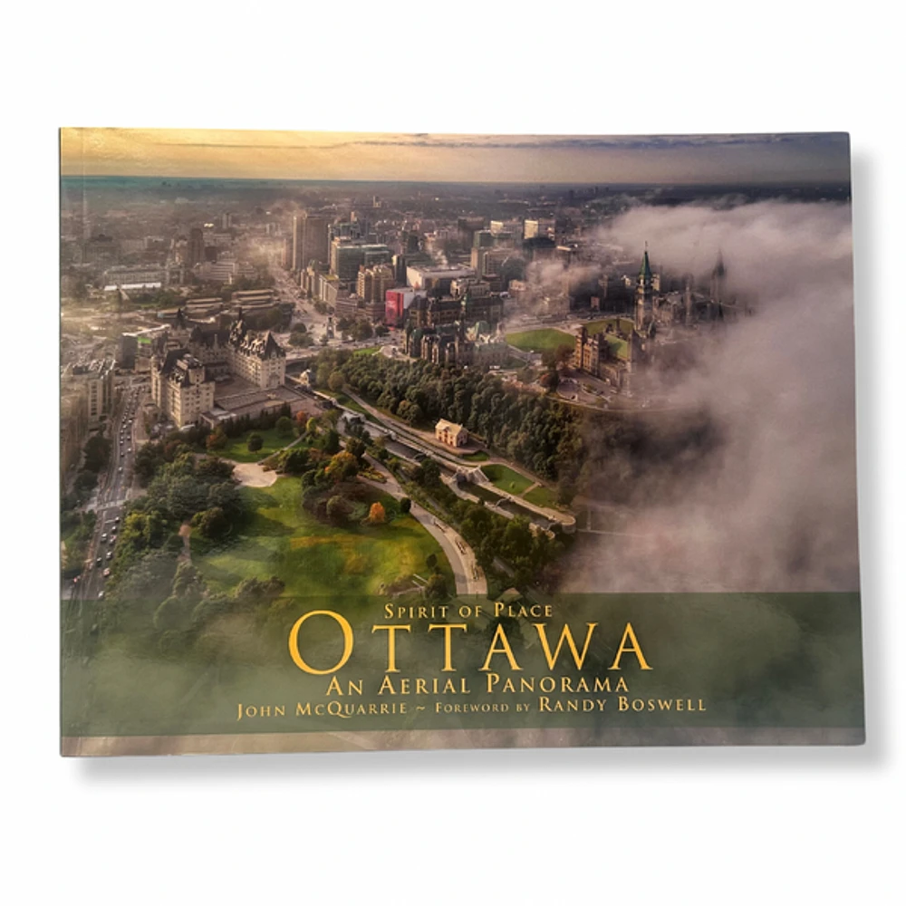 Spirit of Place - Ottawa